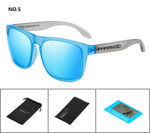 Load image into Gallery viewer, PARANOID Classic | Mens Colourful Sunglasses - Various Styles - Man-Kave
