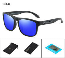 Load image into Gallery viewer, PARANOID Classic | Mens Colourful Sunglasses - Various Styles - Man-Kave