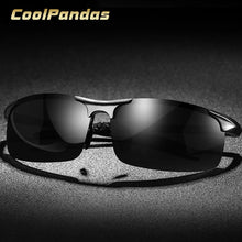 Load image into Gallery viewer, 2025 - NEW- Aluminum Magnesium Polarized Sunglasses for Men - Man-Kave
