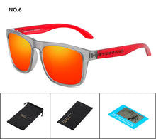 Load image into Gallery viewer, PARANOID Classic | Mens Colourful Sunglasses - Various Styles - Man-Kave