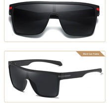 Load image into Gallery viewer, CRIXALIS Fashion Polarized Sunglasses For Men Square Oversized - Man-Kave