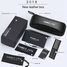 Load image into Gallery viewer, 2025 Brand Designer HD Polarized Oculos Fashion Mens Sunglasses - Man-Kave
