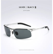 Load image into Gallery viewer, 2025 - NEW- Aluminum Magnesium Polarized Sunglasses for Men - Man-Kave