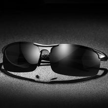 Load image into Gallery viewer, 2025 - NEW- Aluminum Magnesium Polarized Sunglasses for Men - Man-Kave