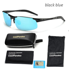 Load image into Gallery viewer, 2025 - NEW- Aluminum Magnesium Polarized Sunglasses for Men - Man-Kave