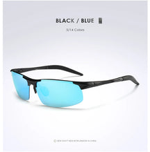 Load image into Gallery viewer, 2025 - NEW- Aluminum Magnesium Polarized Sunglasses for Men - Man-Kave
