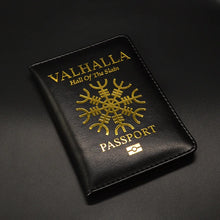 Load image into Gallery viewer, Viking Valhalla Passport Cover - Man-Kave