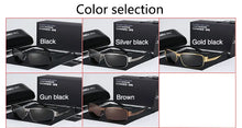 Load image into Gallery viewer, 2025 Brand Designer HD Polarized Oculos Fashion Mens Sunglasses - Man-Kave