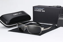 Load image into Gallery viewer, 2023 Brand NEW Mens Designer Sunglasses | HD Polarized Lenses | BANNED 1976 - Man-Kave