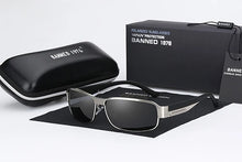 Load image into Gallery viewer, 2025 Brand Designer HD Polarized Oculos Fashion Mens Sunglasses - Man-Kave