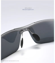 Load image into Gallery viewer, 2025 - NEW- Aluminum Magnesium Polarized Sunglasses for Men - Man-Kave
