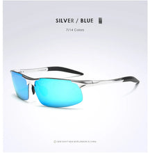 Load image into Gallery viewer, 2025 - NEW- Aluminum Magnesium Polarized Sunglasses for Men - Man-Kave
