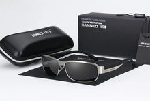 Load image into Gallery viewer, 2025 Brand Designer HD Polarized Oculos Fashion Mens Sunglasses - Man-Kave