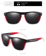 Load image into Gallery viewer, PARANOID Classic | Mens Colourful Sunglasses - Various Styles - Man-Kave