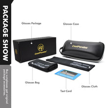 Load image into Gallery viewer, 2025 - NEW- Aluminum Magnesium Polarized Sunglasses for Men - Man-Kave