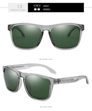 Load image into Gallery viewer, PARANOID Classic | Mens Colourful Sunglasses - Various Styles - Man-Kave
