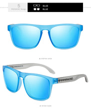 Load image into Gallery viewer, PARANOID Classic | Mens Colourful Sunglasses - Various Styles - Man-Kave