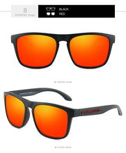 Load image into Gallery viewer, PARANOID Classic | Mens Colourful Sunglasses - Various Styles - Man-Kave