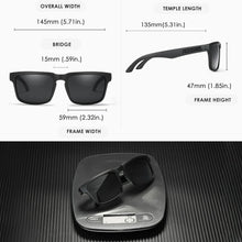 Load image into Gallery viewer, 2025 Collection - Men's Polarized Sunglasses Square Casual Outdoors Sun Glasses - Man-Kave