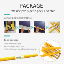 Load image into Gallery viewer, Bored Ape Poster Graffiti Style Street Art Canvas Posters - Man-Kave