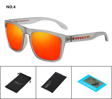 Load image into Gallery viewer, PARANOID Classic | Mens Colourful Sunglasses - Various Styles - Man-Kave