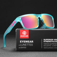 Load image into Gallery viewer, KDEAM 2023 NEW STYLES & COLOURS - MENS FASHION SUNGLASSES | ENJOY SUMMER | FUNKY SUNGLASSES - Man-Kave