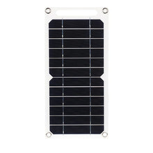 Load image into Gallery viewer, 30W Solar Panel With USB / Phone Charger | Waterproof Outdoor Hiking, Camping & Survival Tool - Man-Kave