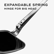 Load image into Gallery viewer, CAPONI New Sunglasses For Men 2025 - Alloy Driving SunGlasses - Man-Kave