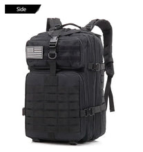 Load image into Gallery viewer, 50L Man Tactical Backpacks | Emergency Grab Bag - Man-Kave