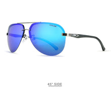 Load image into Gallery viewer, KDEAM Pilot Sunglasses - Aluminum Magnesium Frame - Man-Kave