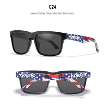 Load image into Gallery viewer, 2025 Collection - Men's Polarized Sunglasses Square Casual Outdoors Sun Glasses - Man-Kave
