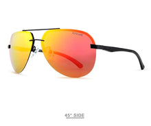 Load image into Gallery viewer, KDEAM Pilot Sunglasses - Aluminum Magnesium Frame - Man-Kave