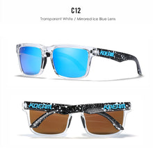 Load image into Gallery viewer, 2025 Collection - Men's Polarized Sunglasses Square Casual Outdoors Sun Glasses - Man-Kave