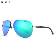 Load image into Gallery viewer, KDEAM Pilot Sunglasses - Aluminum Magnesium Frame - Man-Kave