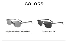 Load image into Gallery viewer, CAPONI New Sunglasses For Men 2025 - Alloy Driving SunGlasses - Man-Kave