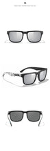 Load image into Gallery viewer, KDEAM Square Oversized Men's Polarized Sunglasses New for 2025 - Man-Kave