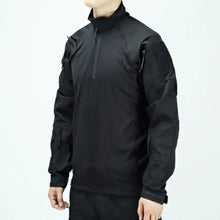 Load image into Gallery viewer, Outdoor Tactical Set- Men's Wear-resistant Sweatshirt+Multi-pocket Cargo Pants - Man-Kave