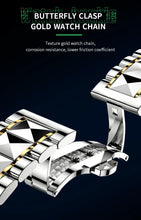 Load image into Gallery viewer, Men's Diamond Luxury Fashion Watch | Mens Smart Dress Watch - Man-Kave