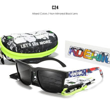 Load image into Gallery viewer, 2025 Collection - Men's Polarized Sunglasses Square Casual Outdoors Sun Glasses - Man-Kave