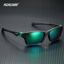 Load image into Gallery viewer, KDEAM Polarized Men's Sunglasses 2025 Collection - Man-Kave