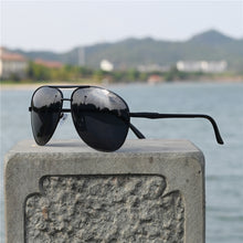 Load image into Gallery viewer, Vazrobe Oversized Mens Sunglasses - Man-Kave