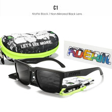 Load image into Gallery viewer, 2025 Collection - Men's Polarized Sunglasses Square Casual Outdoors Sun Glasses - Man-Kave