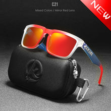 Load image into Gallery viewer, KDEAM 2023 NEW STYLES & COLOURS - MENS FASHION SUNGLASSES | ENJOY SUMMER | FUNKY SUNGLASSES - Man-Kave