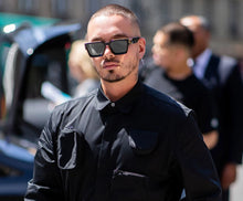 Load image into Gallery viewer, Millionaire Shades Luxury Sunglasses 2025 For Men | Drill / Rapper Sunglasses - Man-Kave