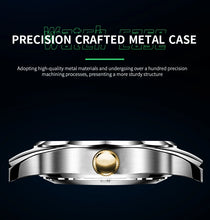 Load image into Gallery viewer, Men's Diamond Luxury Fashion Watch | Mens Smart Dress Watch - Man-Kave