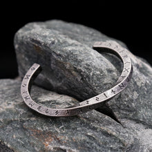 Load image into Gallery viewer, New Vintage Nordic Viking Twist Cuff for Men - Man-Kave