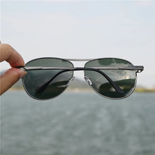 Load image into Gallery viewer, Vazrobe Oversized Mens Sunglasses - Man-Kave