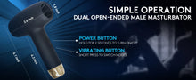 Load image into Gallery viewer, Automatic Male Vibrator & Trainer – Powerful, Discreet, and Designed for Pleasure - Man-Kave