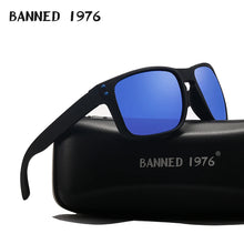 Load image into Gallery viewer, 2025 Brand Designer HD Polarized Oculos Fashion Mens Sunglasses - Man-Kave