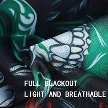 Load image into Gallery viewer, Full Face Visual Mesh Mask - Celebrity Look Face Masks - Man-Kave